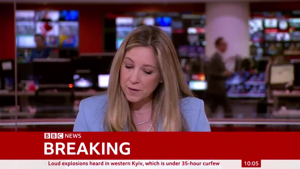 presenter chokes up as Nazanin Zaghari-Ratcliffe is released by Iran