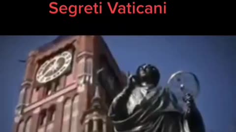 Il Vaticano sa tutto perché gli stessi elohim erano vescovi