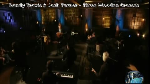 Randy Travis & Josh Turner - Three Wooden Crosses