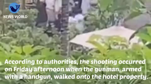 Canadian killed in shooting at Cancun Resort