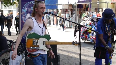 Ruff Trade, Market Street, Manchester