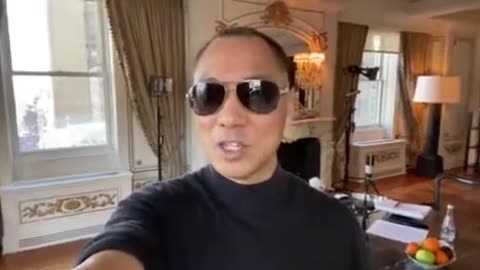20210206文贵先生GETTR¹：为什么有些国家和中共减少往来．停止合作后，共产党病毒的感染率和死亡率双双下降，为什么共产党的高官．和家人都不带口罩，却不被传染