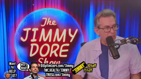 Lee Fang ◯ Jimmy Dore※Kurt Metzger