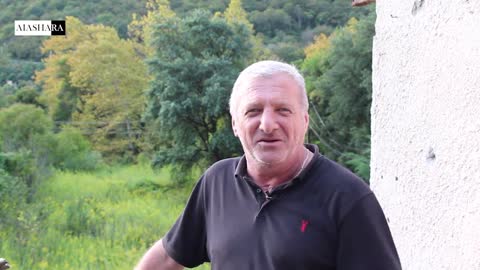 Ремзи Чепия об инциденте, произошедшем в центре Сухуми 30.09.2021