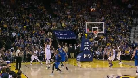 Crazy stephen curry greatness