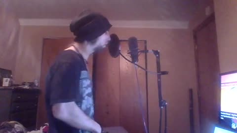 [Cyraxx Youtube 2021-6-30] aint no stoppin me Positive Freestyle Rap