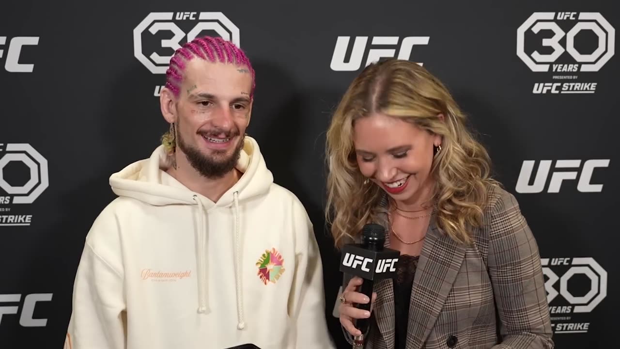 Sean O'Malley: 'Doubt Me Now' | UFC 292