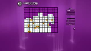 Game No. 79 - Minesweeper 20x15