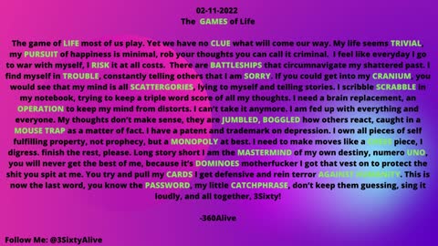 Motivational Motivation Journal 2-11-22