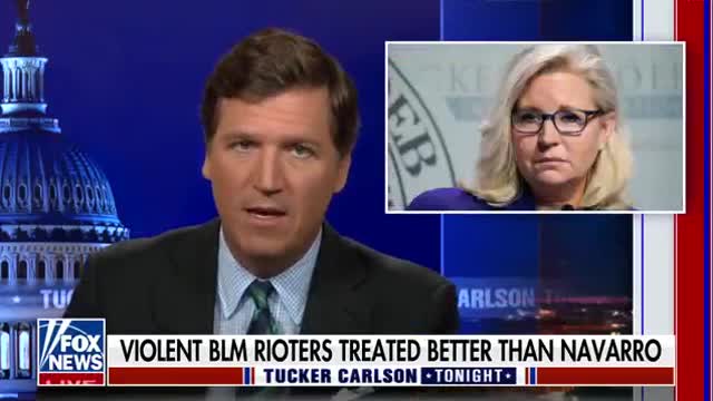 Tucker Carlson: Peter Navarro arrest shows left is using judicial system for political revenge.