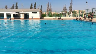 Amazing Time To Spend In Egypt Swimming Pools