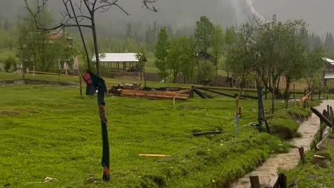 Kashmir neelam valley