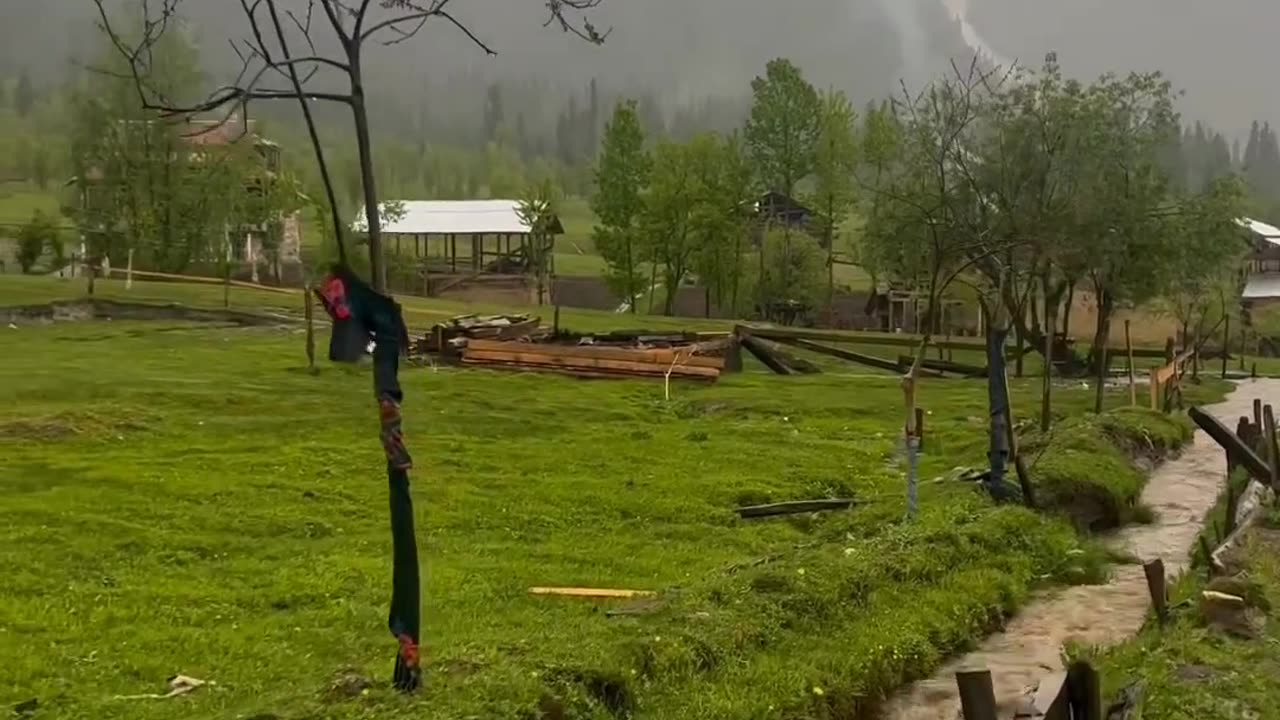 Kashmir neelam valley