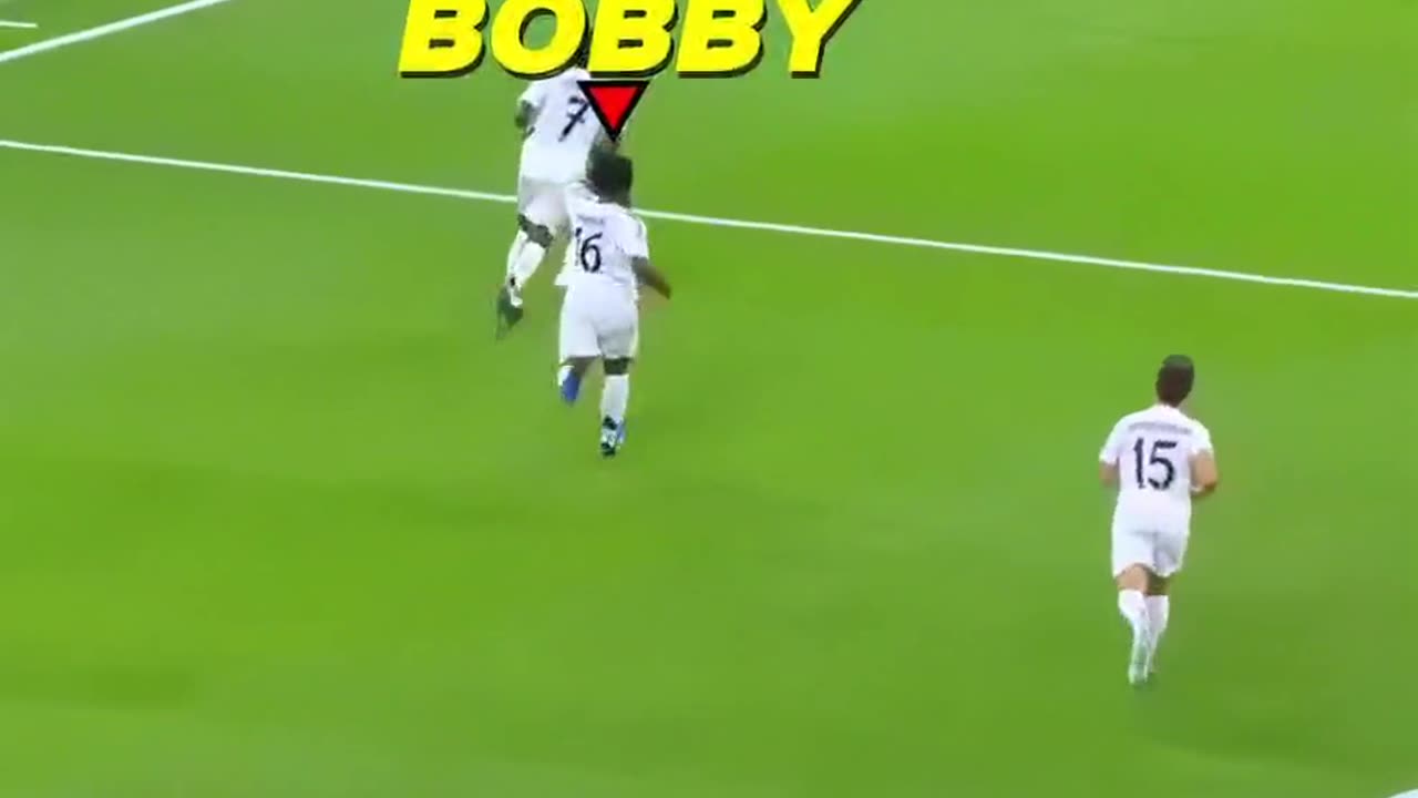 Endrick X Bobby