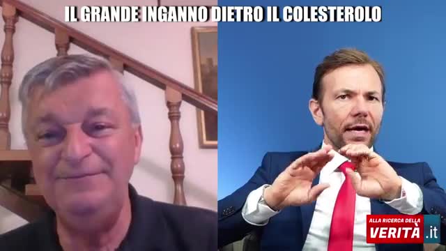 07-06-2020 Il grande inganno dietro il colesterolo-S.Montanari intervistato da L.Leone o business