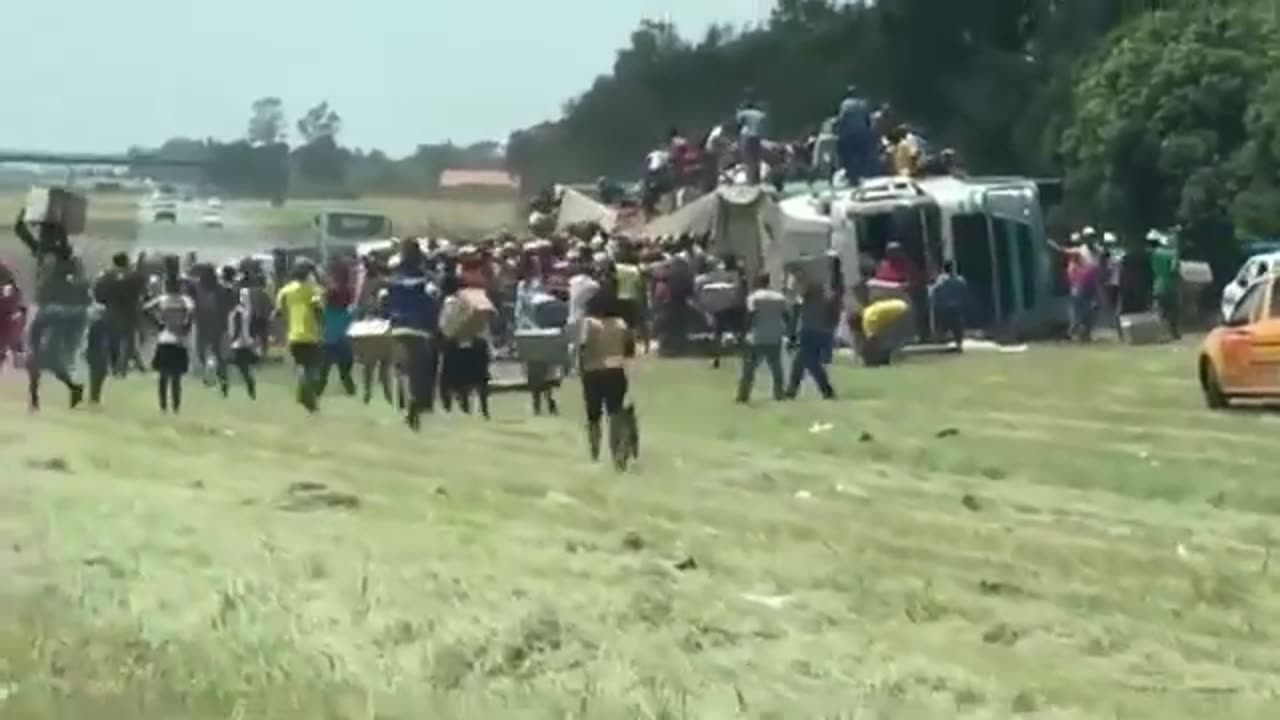 Craziest crimes caught on video