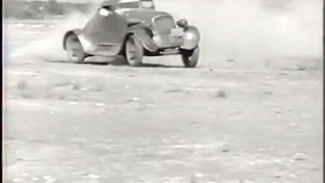 Funny Car Crash Proof Car (History's Playlist)-Invention