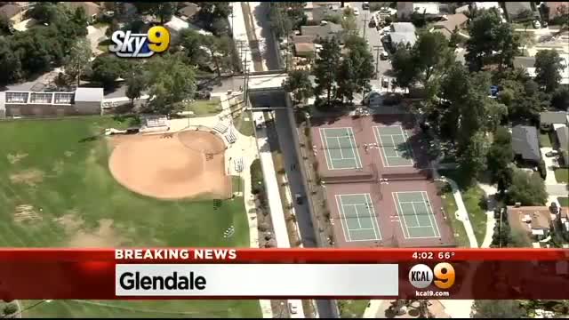 Man's Body Found In Suitcase In Glendale Wash