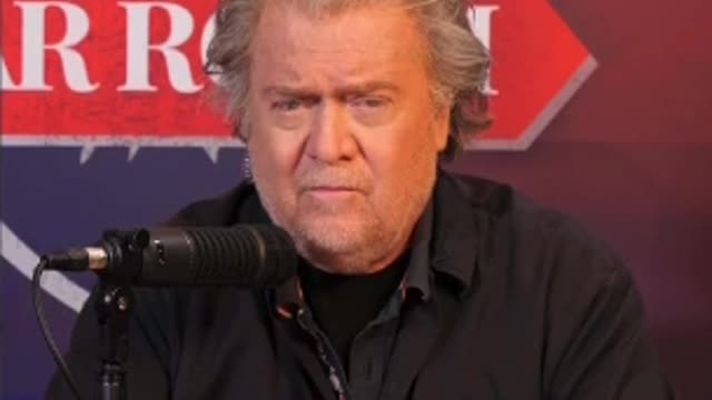 Bannon War Room