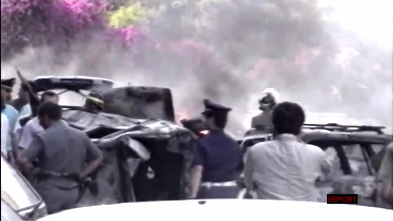 Report - L'omicidio di Piersanti Mattarella