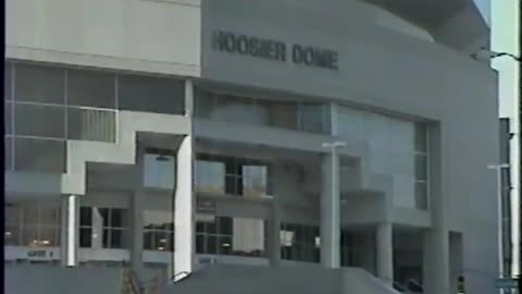February 3, 1994 - Hoosier Dome Enacts Smoking Ban