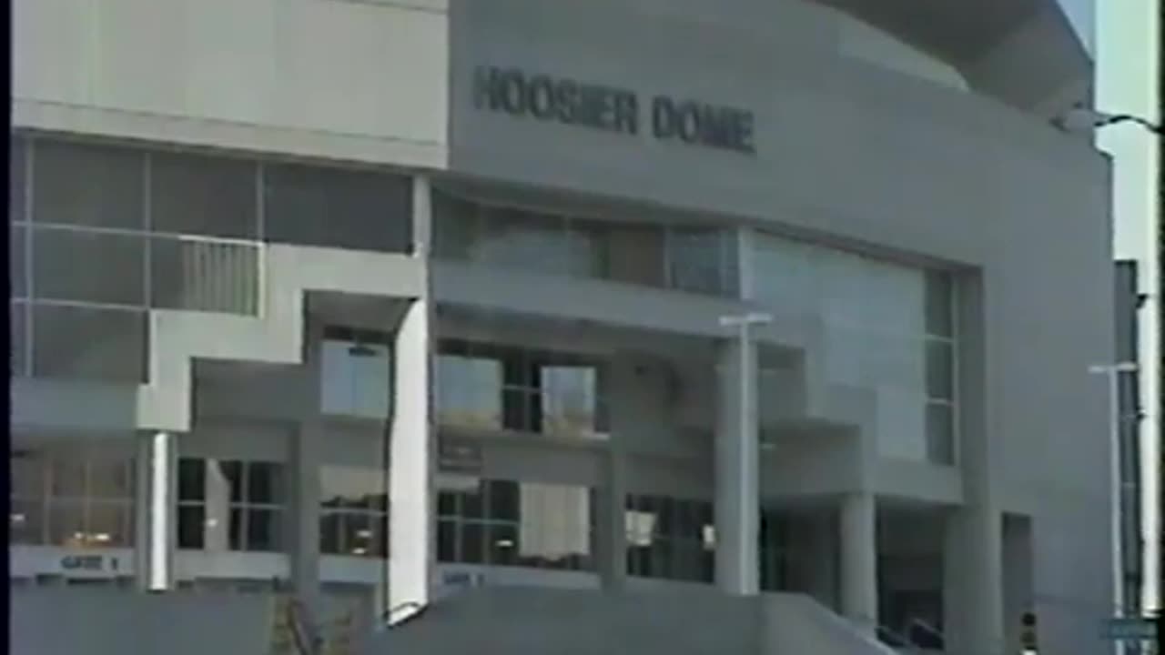 February 3, 1994 - Hoosier Dome Enacts Smoking Ban