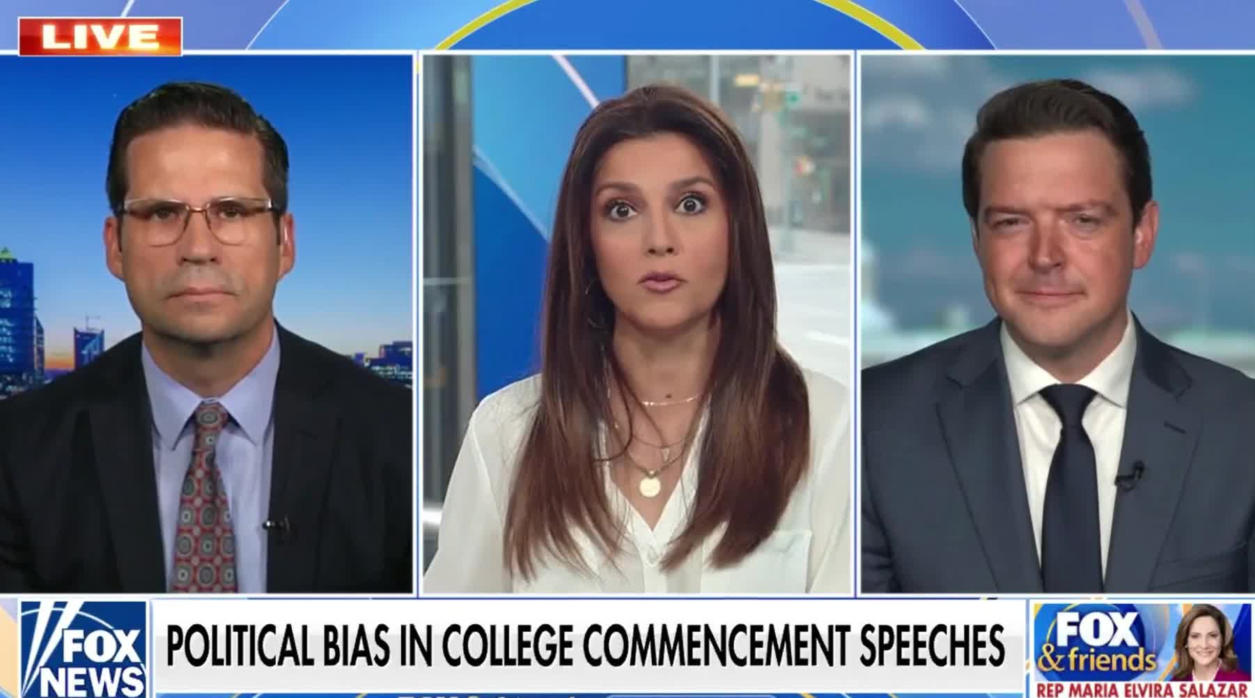 Conservative parents, college officials weigh in on how to pick a good university