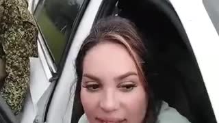 Atentaron contra Andrea Valdiri en Sucre
