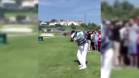 GOLF FAILS COMPILATION