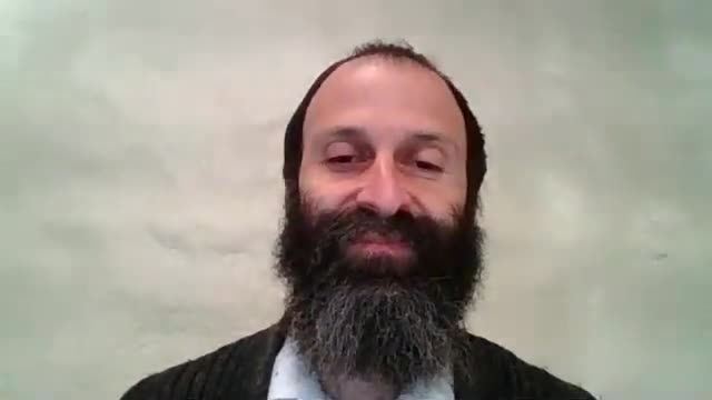 Ramblin' Rabbi Rant