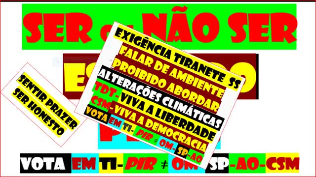 politics-TIRANETES MASCARADOS DE DEMOCRATAS E GENTE SÉRIA