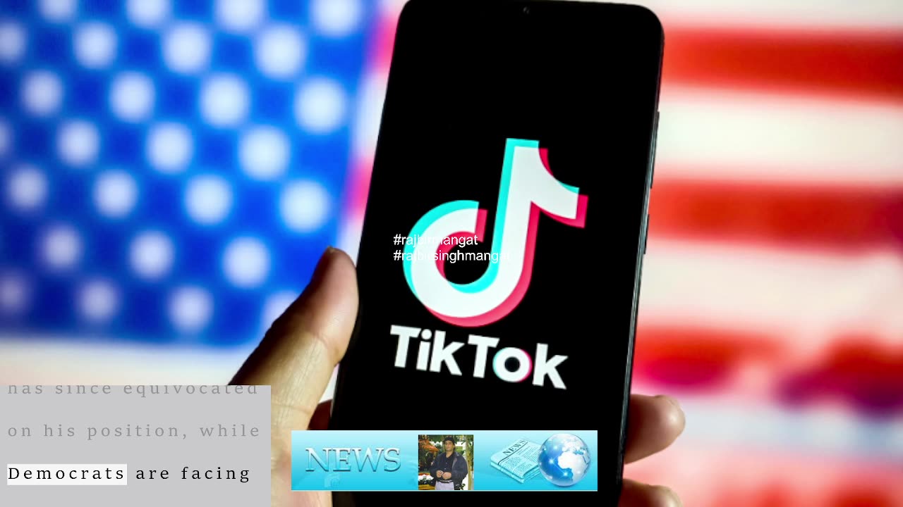 House passes bill that could lead to US ban of TikTok