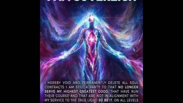 SELF SOVEREIGNTY IS NOT SELFISH....NEXT LEVEL EARTH