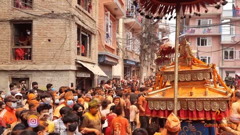 Suthesia Bhui Sina Jatra | Biska Jatra | Madhyapur Thimi | Part VI