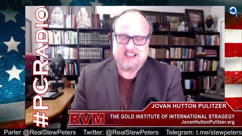 Jovan Pulitzer on 2020 Election, Jaco Booyens on Sex Trafficking, Randy Sutton on Police News