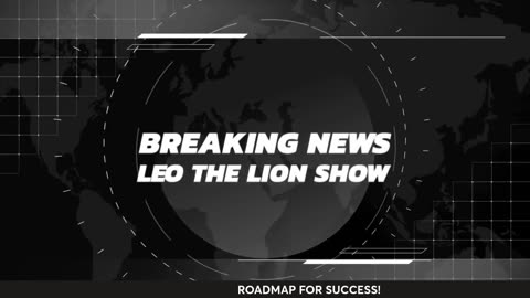 The Leo The Lion Show - Roadmap for Success!