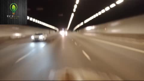 Tunnel Views - Inside