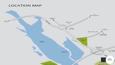 ATS Knightsbridge Sector-124 Noida