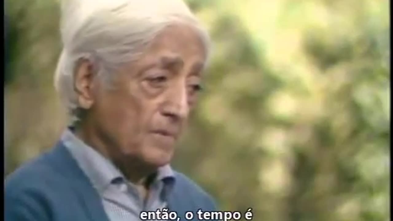 Estando em desordem, podem as nossas mentes criar ordem? - 1982