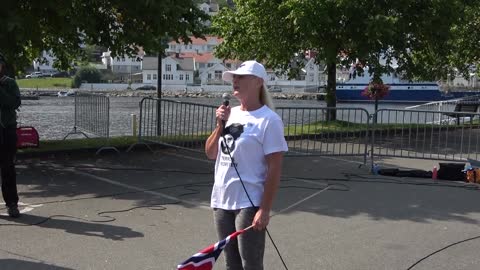 Anna Bråten Farsund 8.8.2020