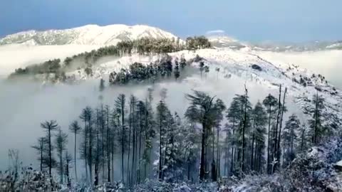 Himalayan mountain region