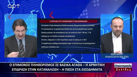 Οικονομικές Σελίδες 30/01/24