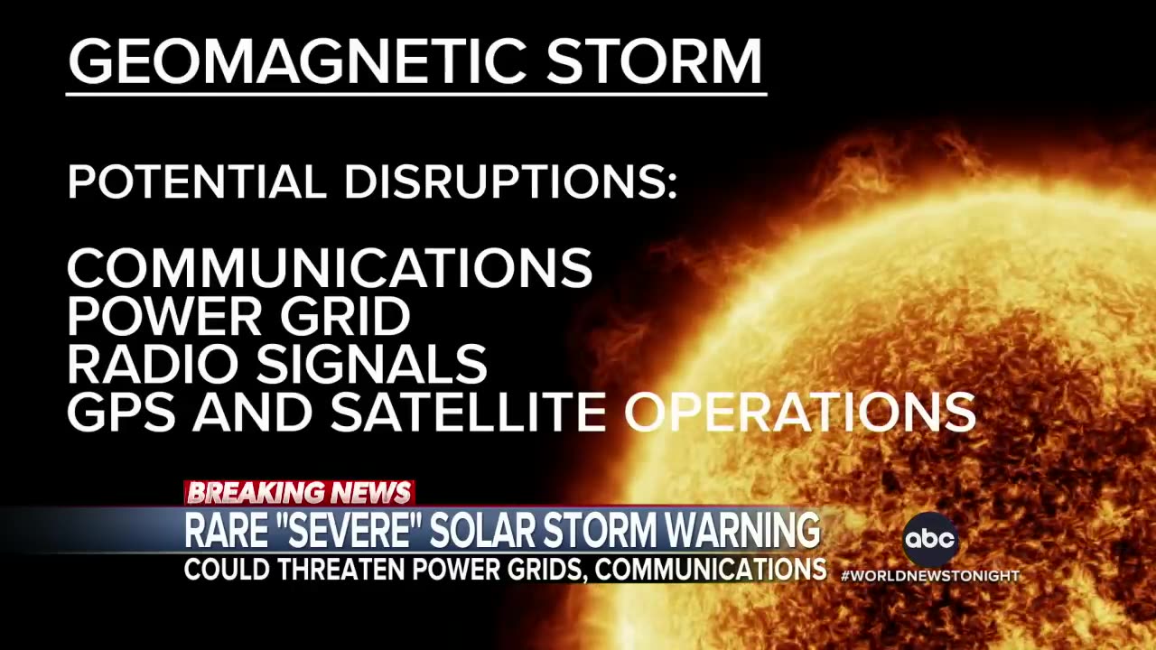 Strong solar storm hitting Earth could produce northern lights in the US