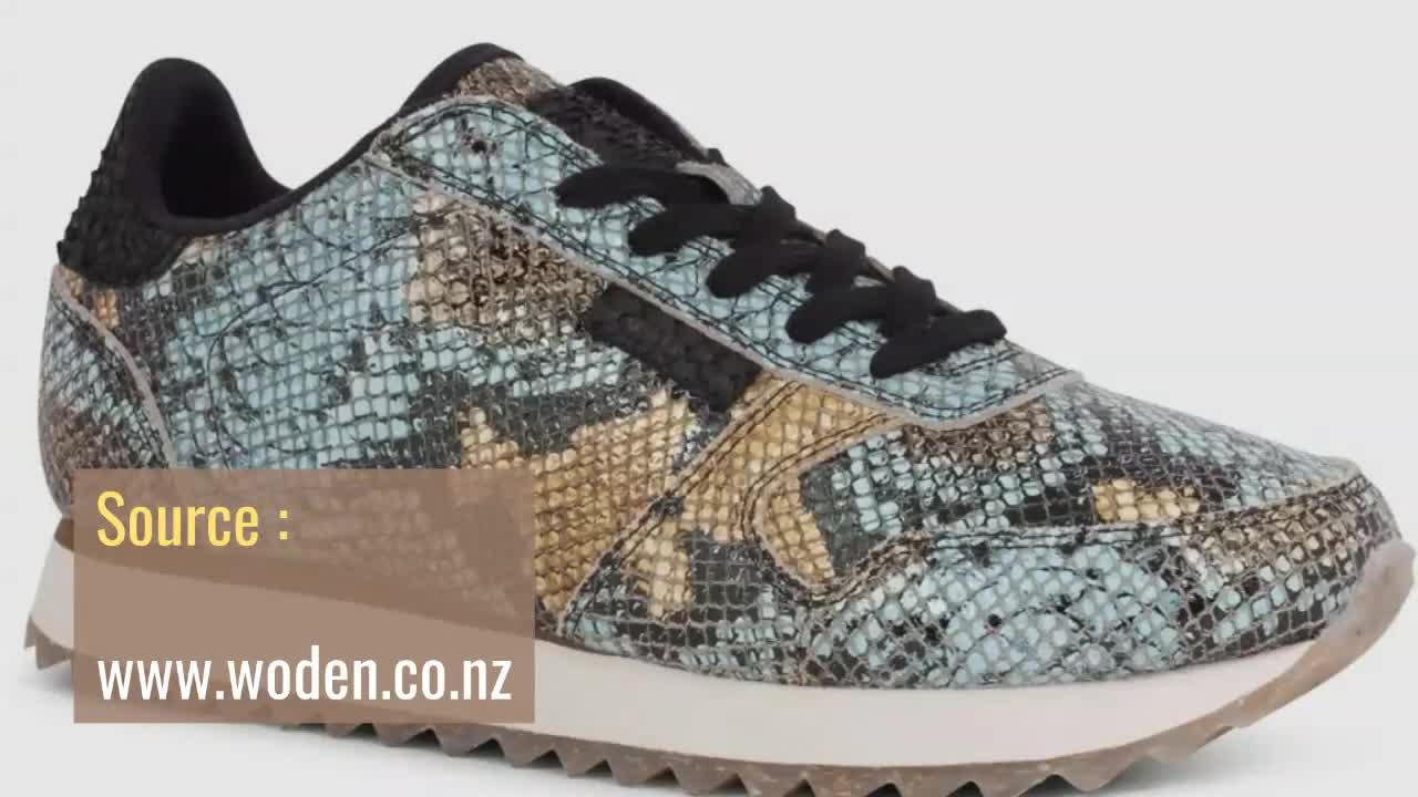 Check out these best leather sneakers