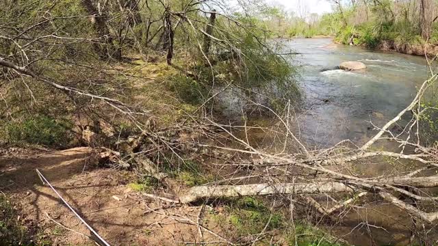 Upper Rappahannock River Smallmouth Fishing