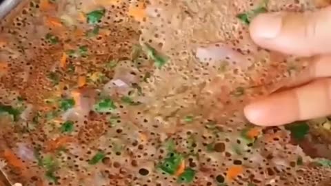 Instant raggi dosa recipe