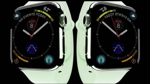 Apple Watch series 7 - concept, Apple Watch 7