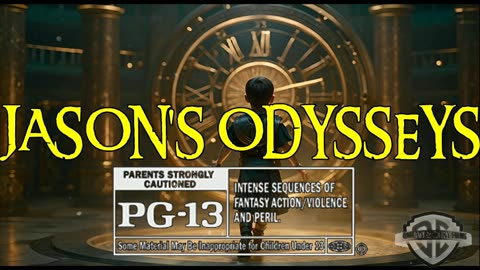 Jason's Odysseys: the Out Takes