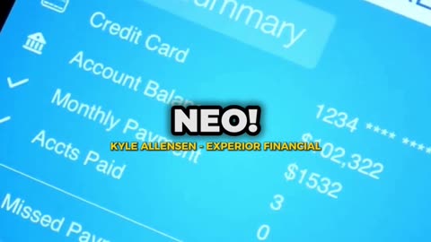 Bad Credit? Get a Neo Secured Card Today!