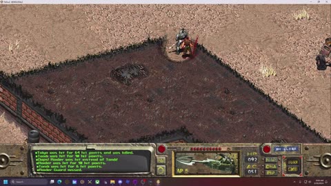 Fallout 1, GamePlay Part.1 - 016